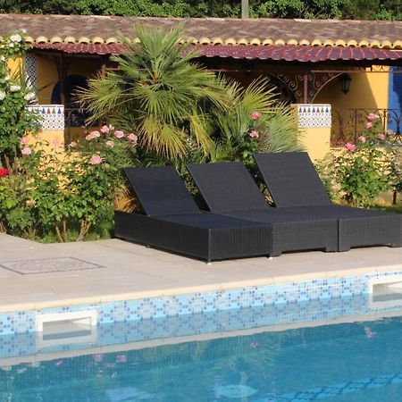 Gites Maisons De Vacances Domaine La Chamade קרפנטרה מראה חיצוני תמונה