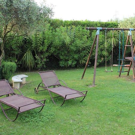Gites Maisons De Vacances Domaine La Chamade קרפנטרה מראה חיצוני תמונה