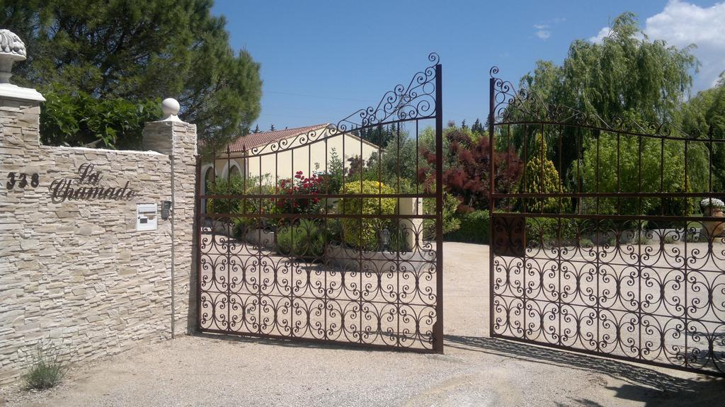 Gites Maisons De Vacances Domaine La Chamade קרפנטרה חדר תמונה