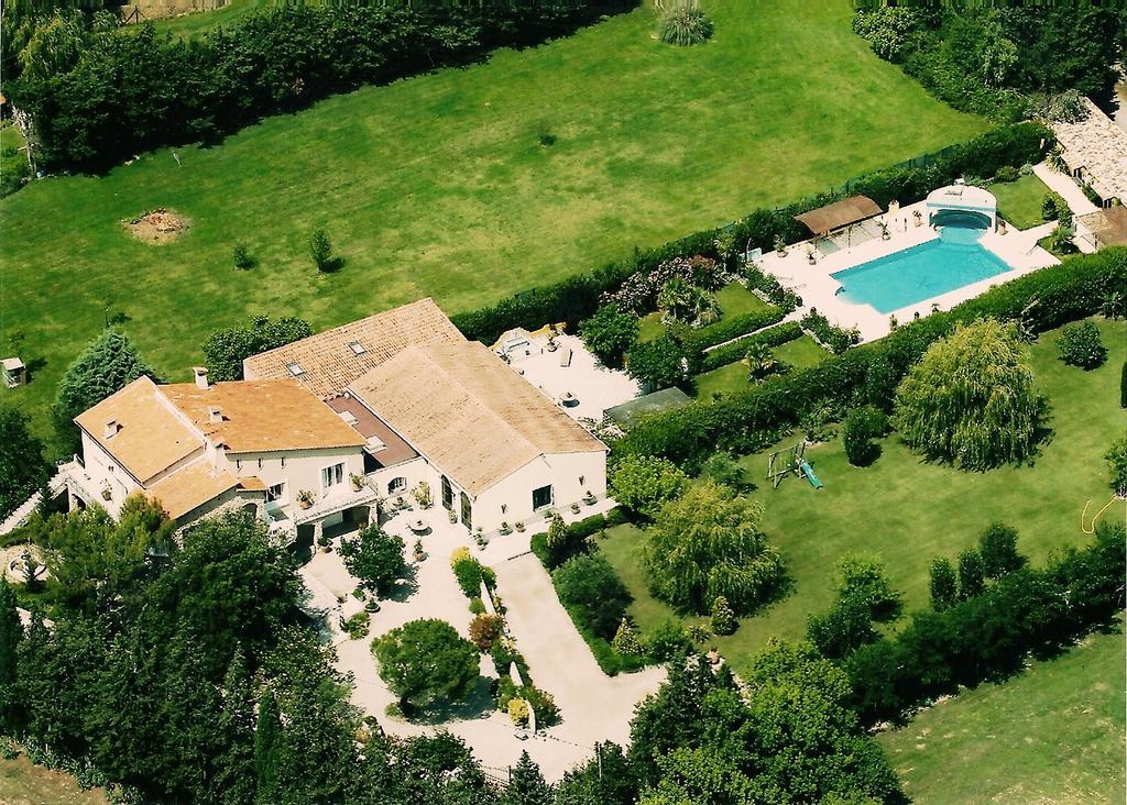 Gites Maisons De Vacances Domaine La Chamade קרפנטרה חדר תמונה