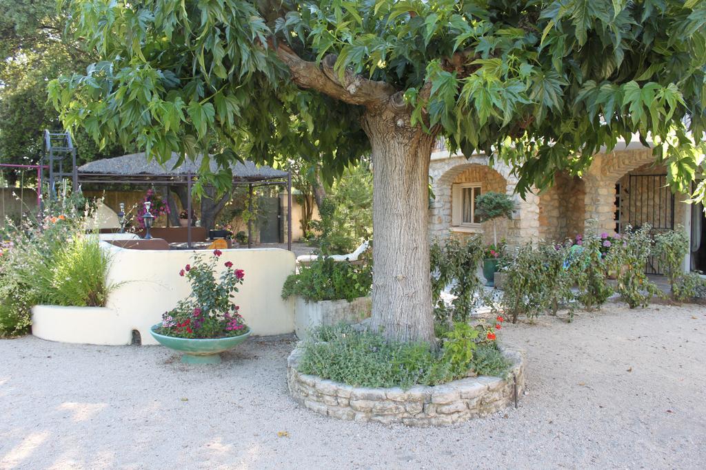 Gites Maisons De Vacances Domaine La Chamade קרפנטרה חדר תמונה