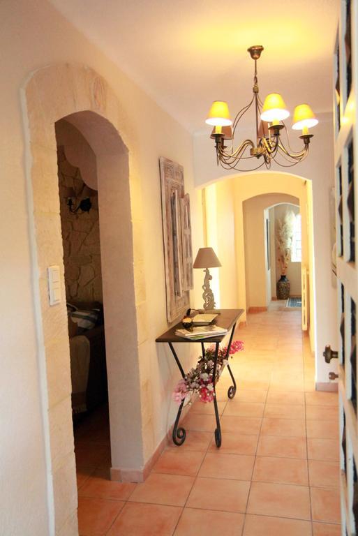 Gites Maisons De Vacances Domaine La Chamade קרפנטרה חדר תמונה