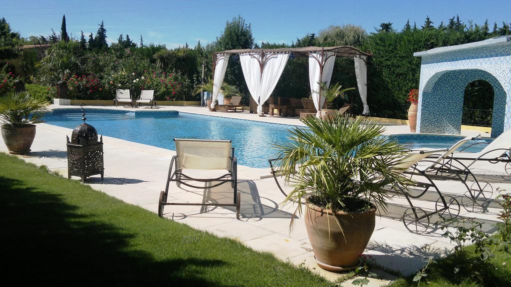 Gites Maisons De Vacances Domaine La Chamade קרפנטרה חדר תמונה
