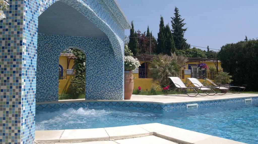 Gites Maisons De Vacances Domaine La Chamade קרפנטרה חדר תמונה