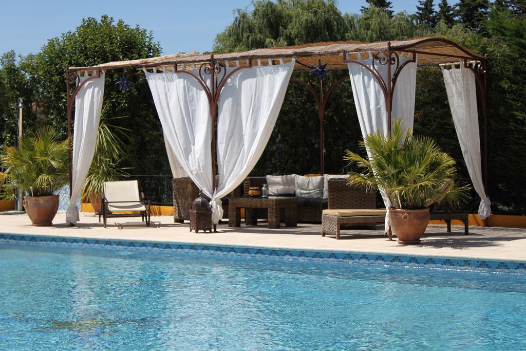 Gites Maisons De Vacances Domaine La Chamade קרפנטרה חדר תמונה