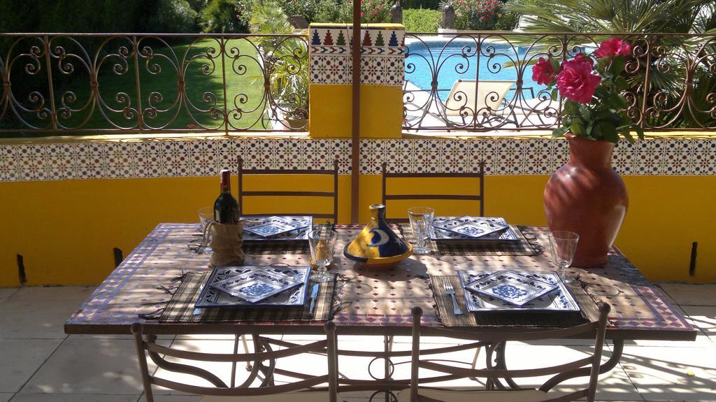 Gites Maisons De Vacances Domaine La Chamade קרפנטרה מראה חיצוני תמונה