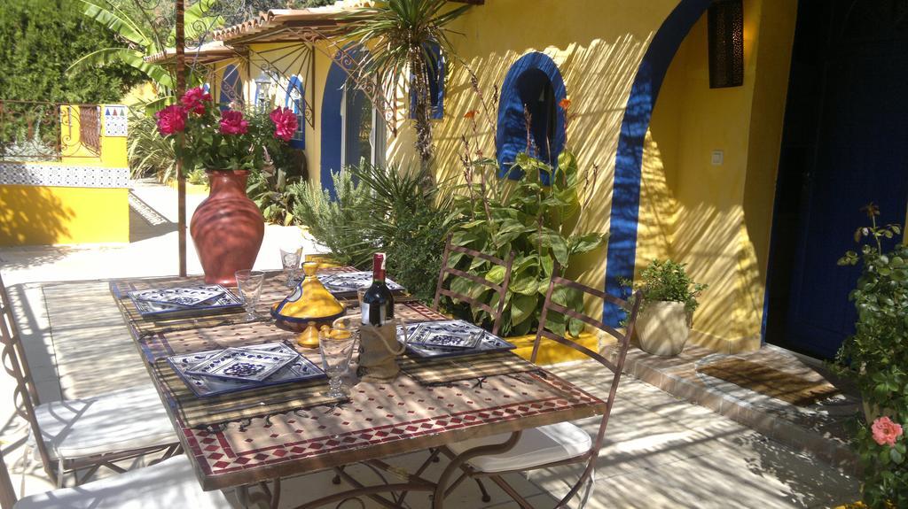 Gites Maisons De Vacances Domaine La Chamade קרפנטרה מראה חיצוני תמונה