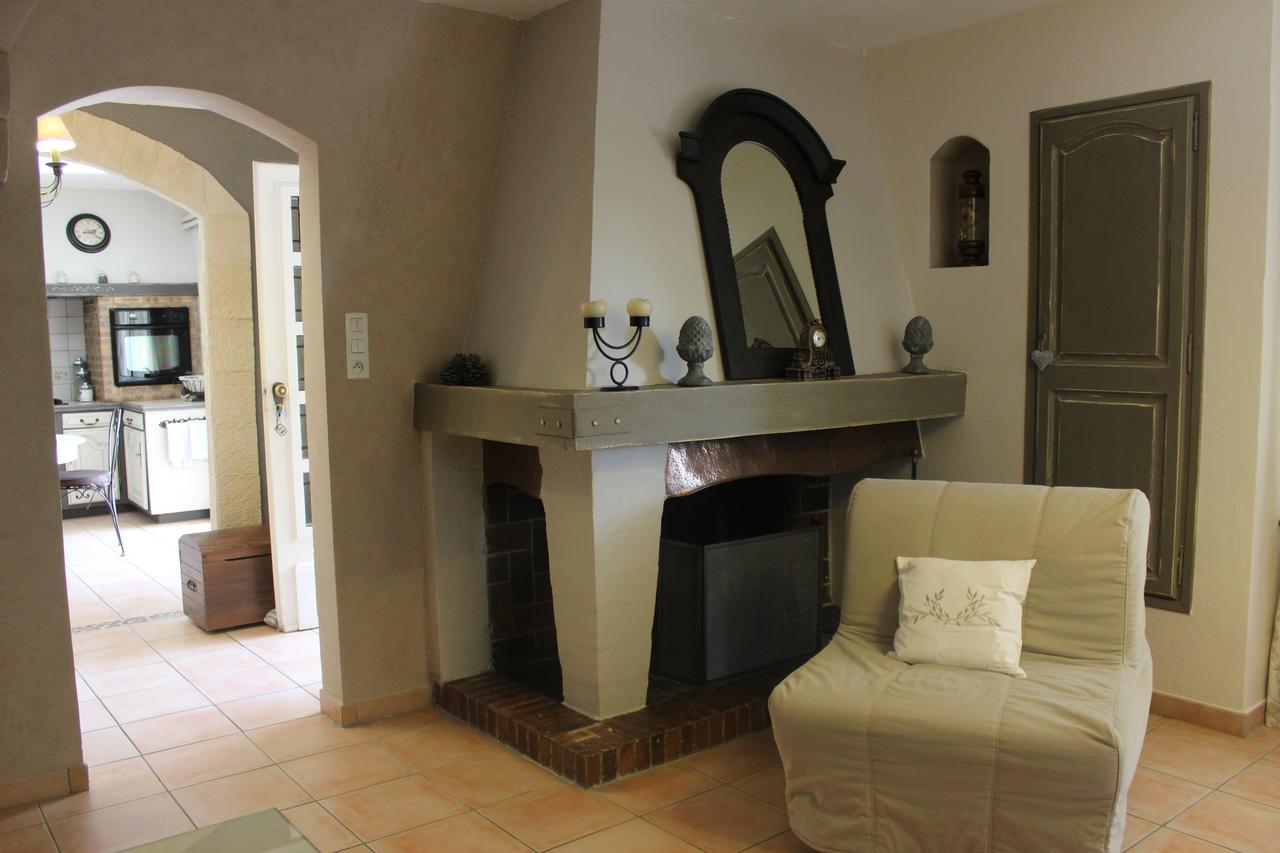 Gites Maisons De Vacances Domaine La Chamade קרפנטרה מראה חיצוני תמונה