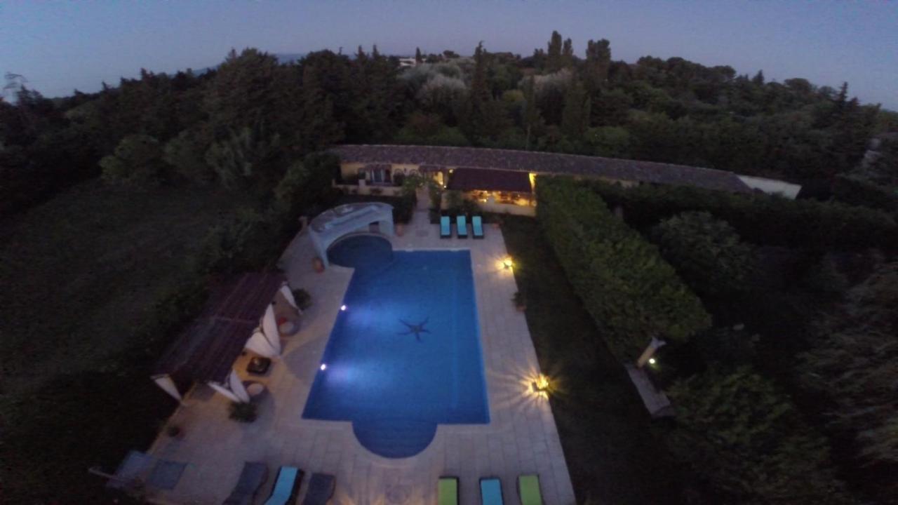 Gites Maisons De Vacances Domaine La Chamade קרפנטרה מראה חיצוני תמונה