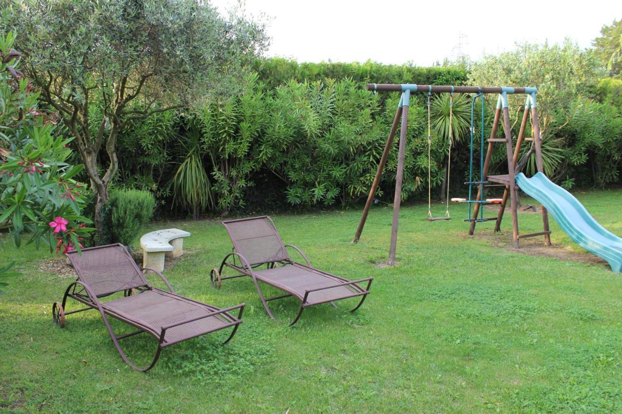 Gites Maisons De Vacances Domaine La Chamade קרפנטרה מראה חיצוני תמונה