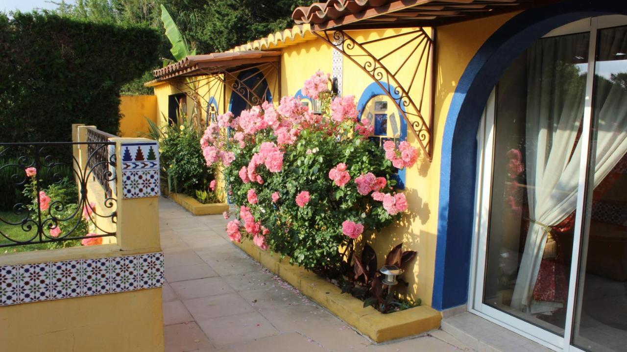 Gites Maisons De Vacances Domaine La Chamade קרפנטרה מראה חיצוני תמונה